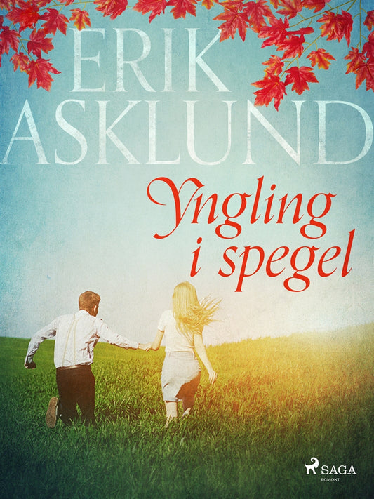 Yngling i spegel – E-bok