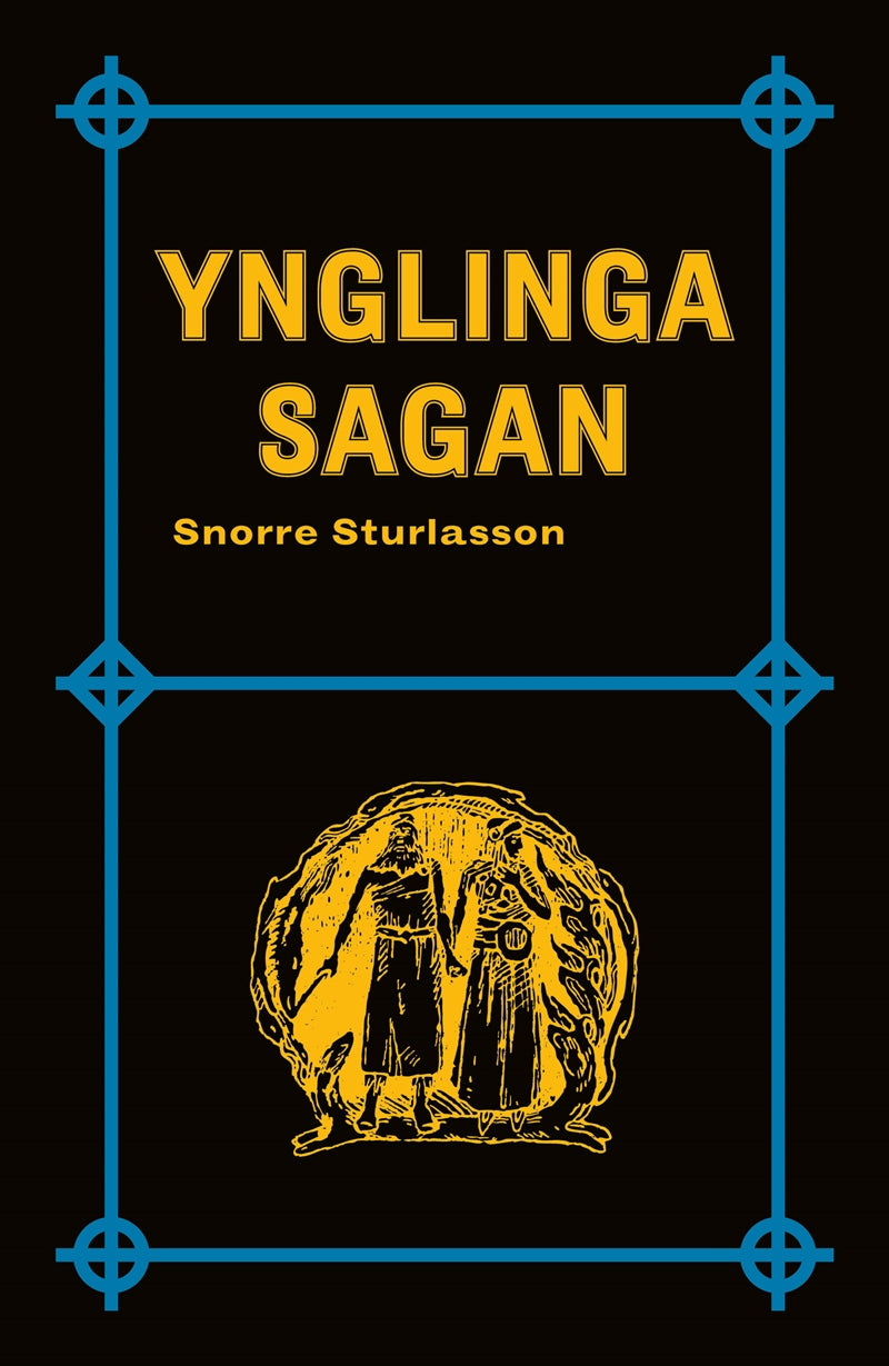 Ynglingasagan – E-bok