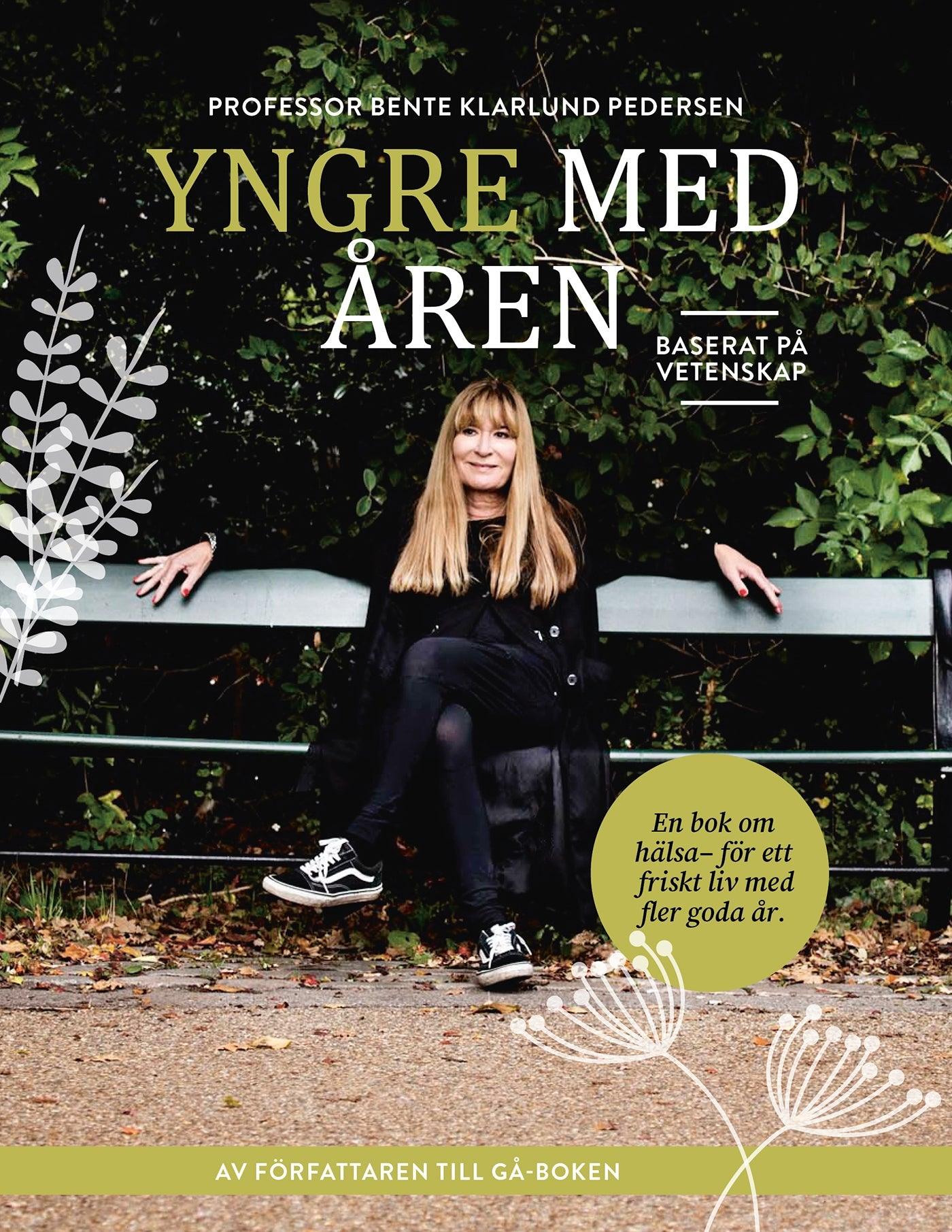 Yngre med åren – E-bok