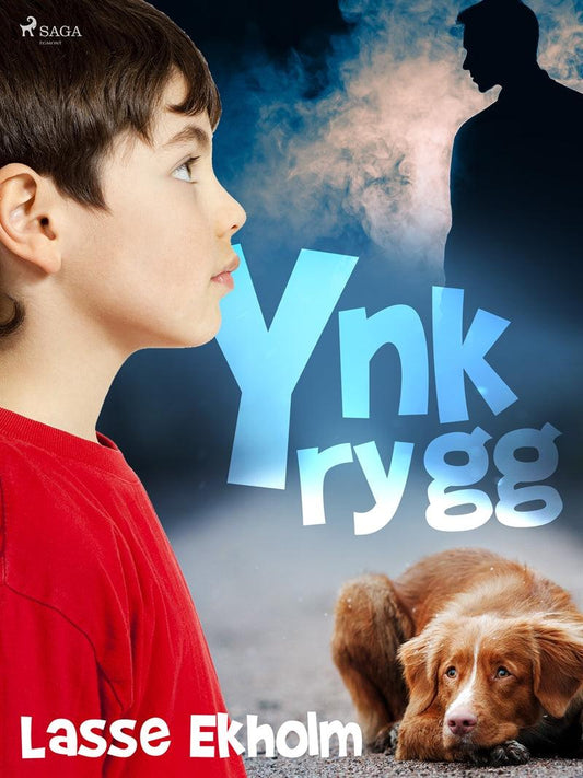 Ynkrygg – E-bok