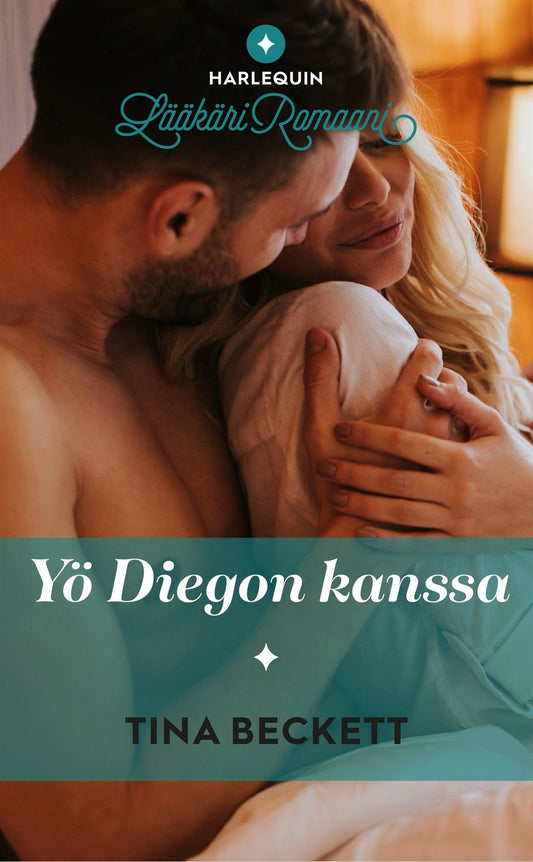 Yö Diegon kanssa – E-bok