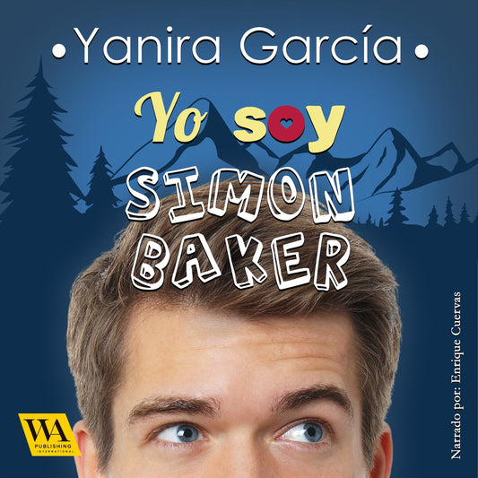 Yo soy Simon Baker – Ljudbok