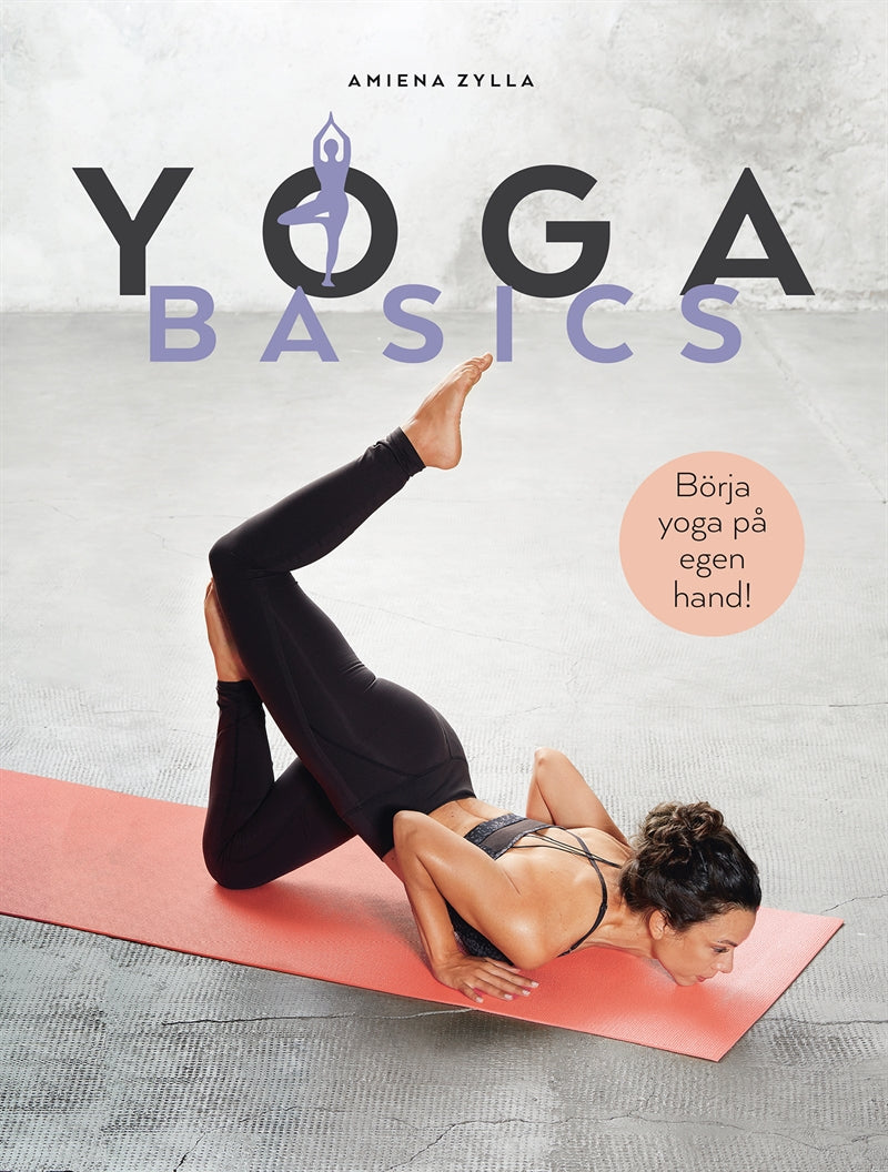 Yoga basics – E-bok