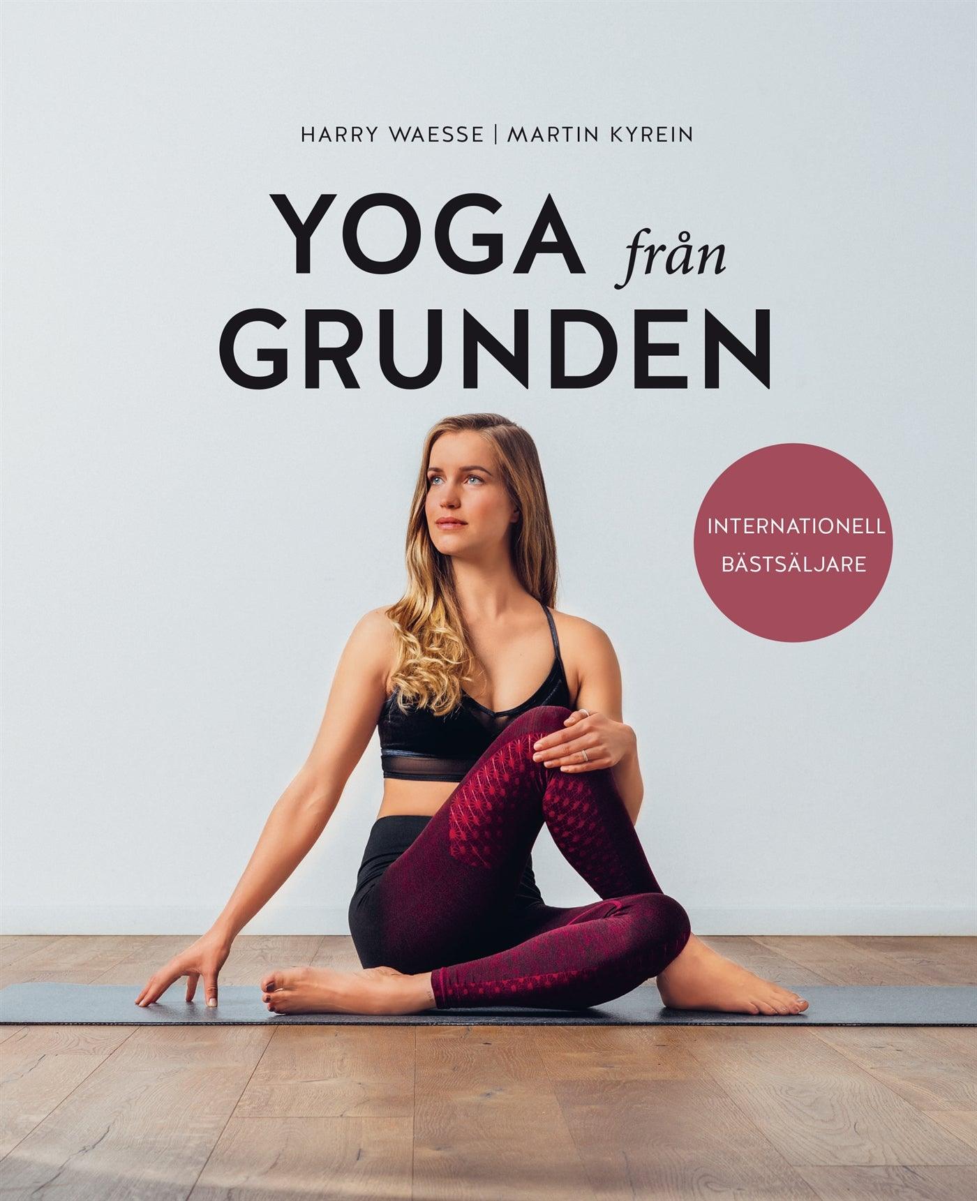 Yoga från grunden – E-bok