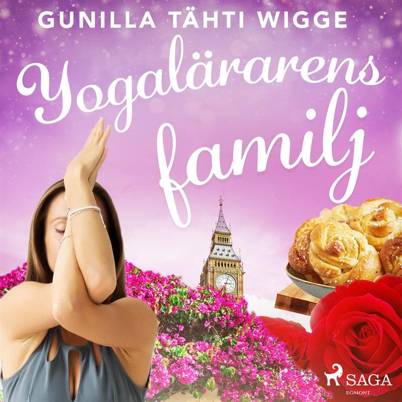 Yogalärarens familj – Ljudbok