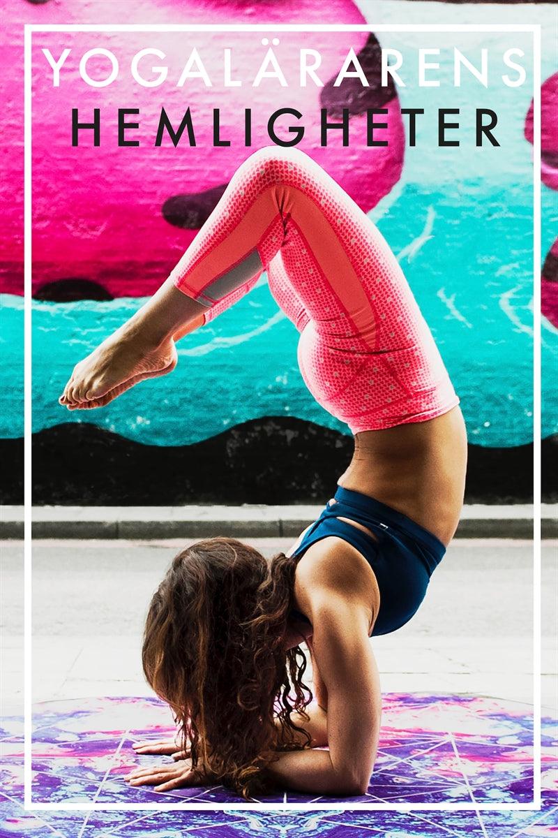 Yogalärarens hemligheter (Epub2) – E-bok