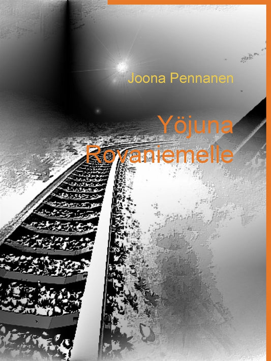 Yöjuna Rovaniemelle – E-bok