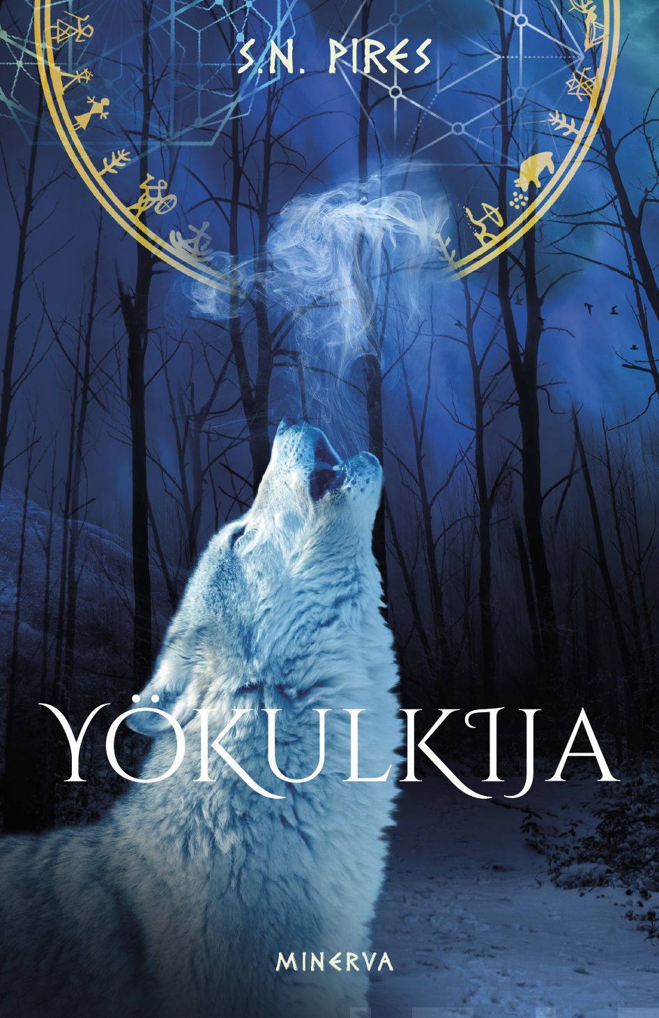 Yökulkija – E-bok