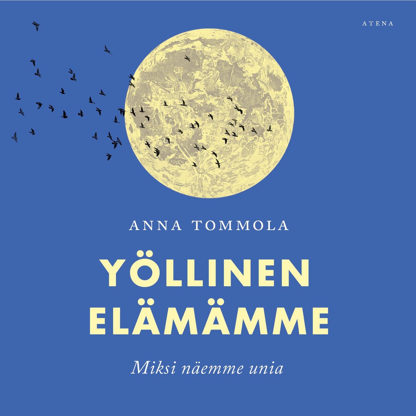 Yöllinen elämämme – Ljudbok