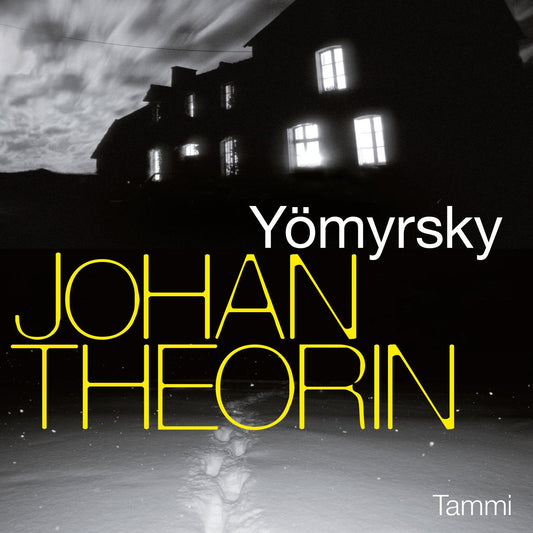 Yömyrsky – Ljudbok