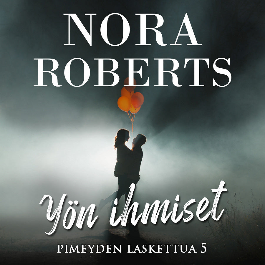 Yön ihmiset – Ljudbok