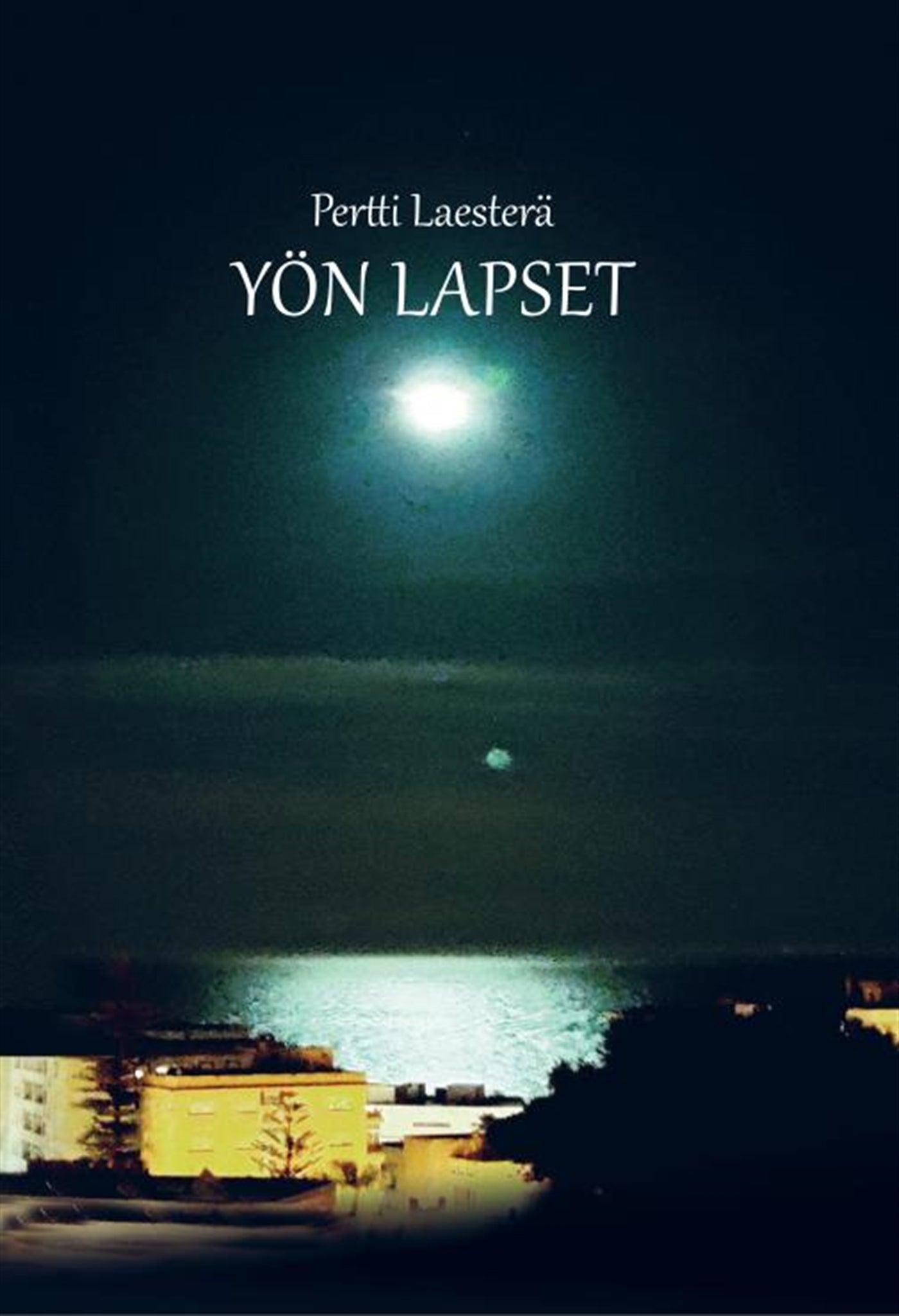 Yön lapset – E-bok