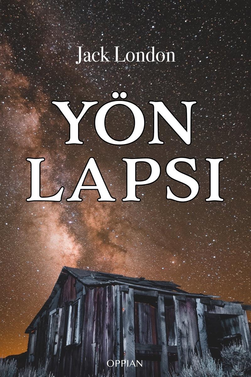 Yön lapsi – E-bok