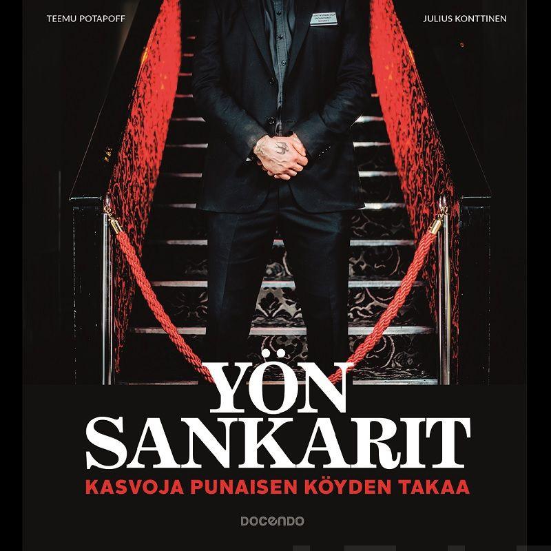 Yön sankarit – Ljudbok