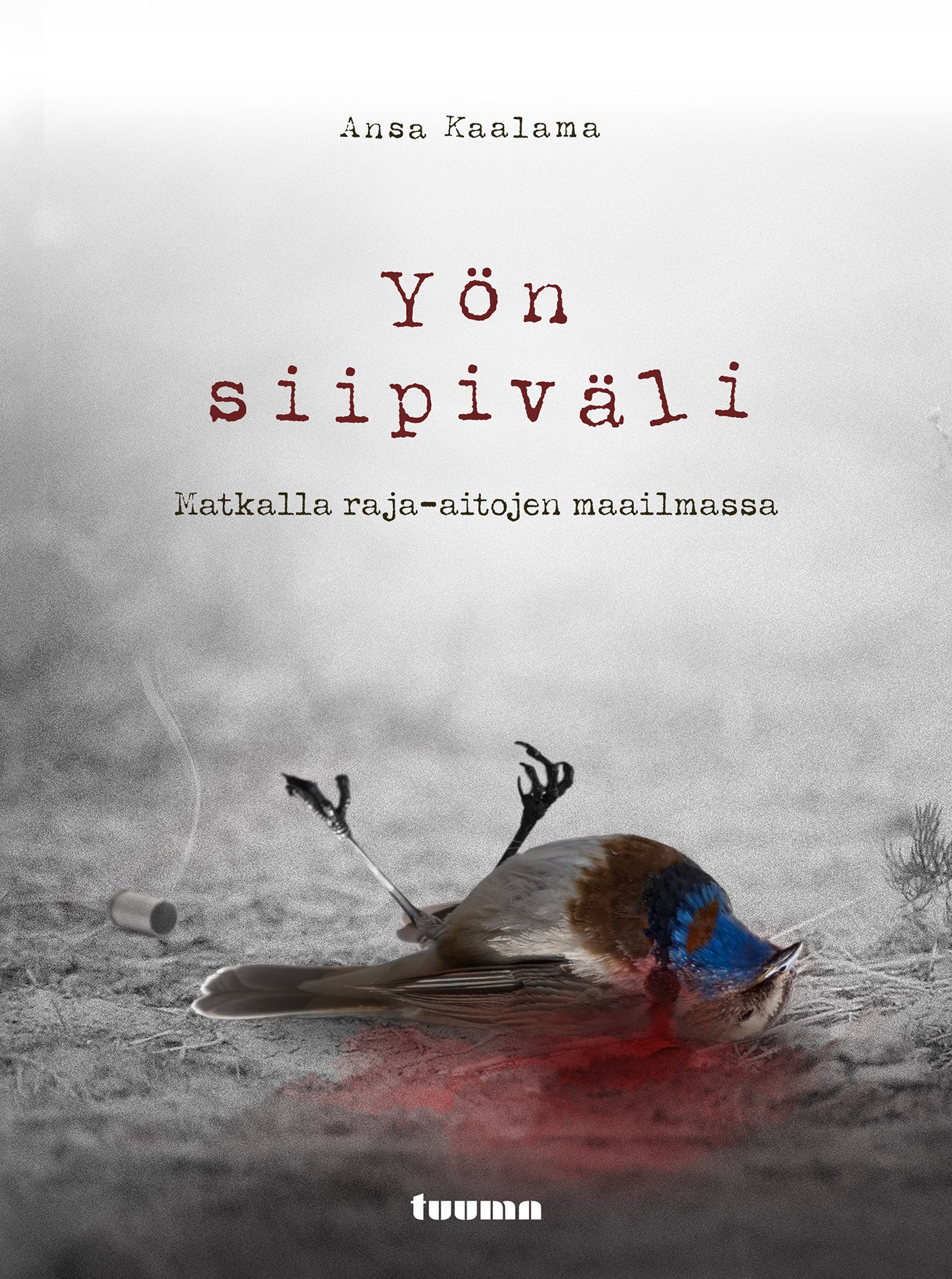 Yön siipiväli – E-bok