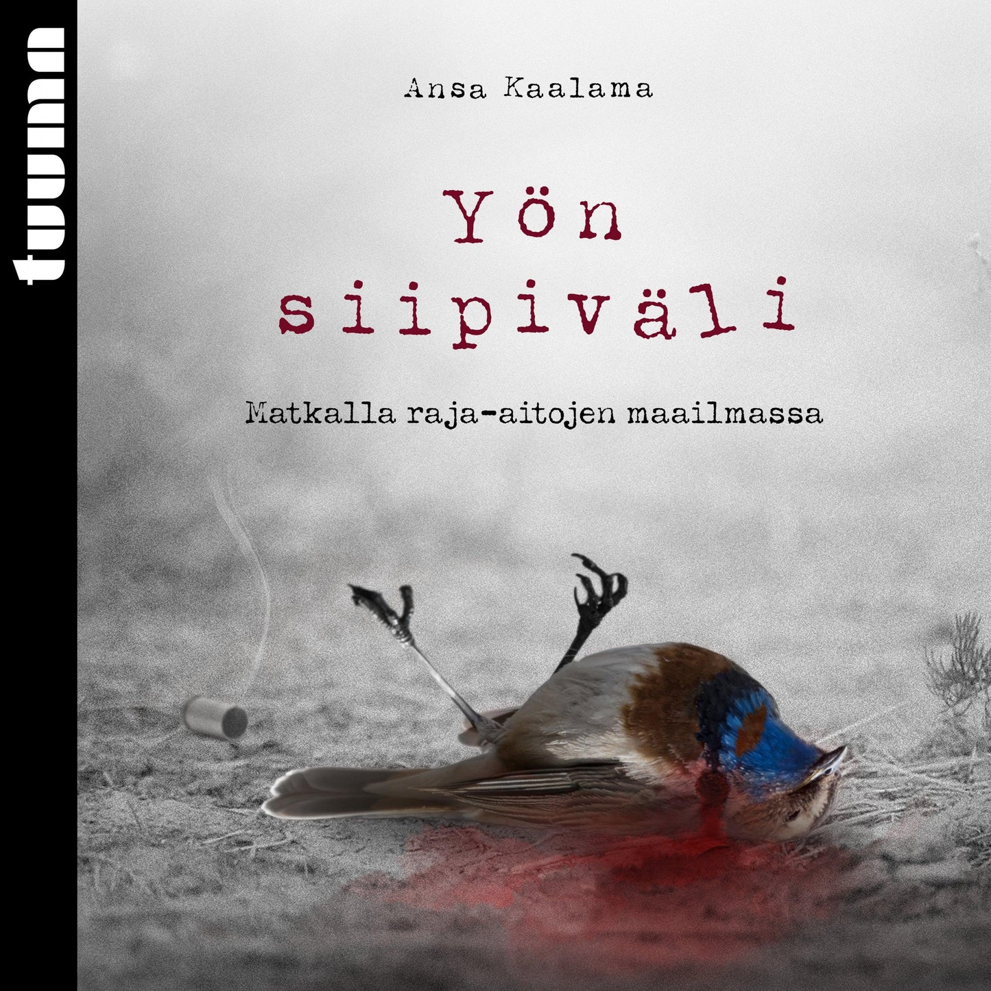 Yön siipiväli – Ljudbok