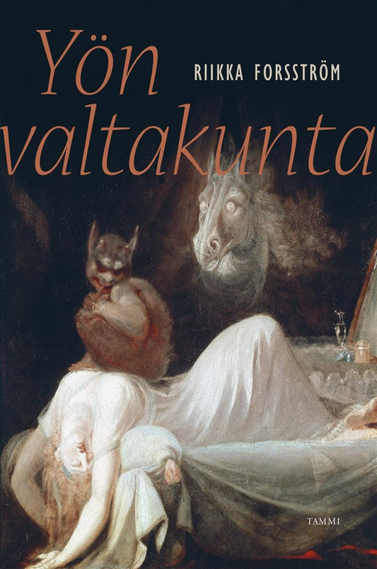 Yön valtakunta – E-bok