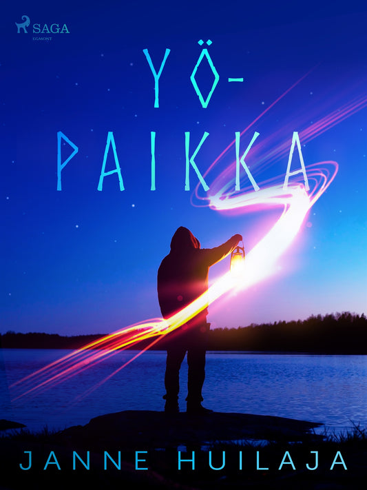 Yöpaikka – E-bok