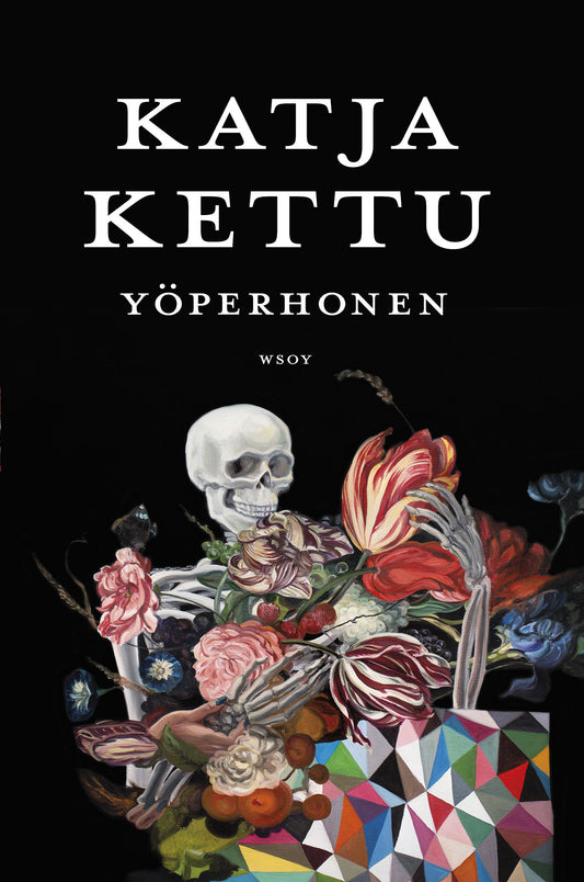 Yöperhonen – E-bok