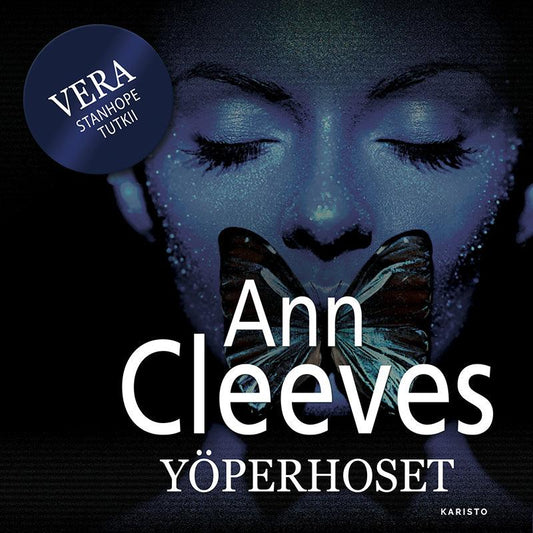 Yöperhoset – Ljudbok