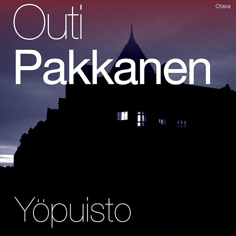 Yöpuisto – Ljudbok