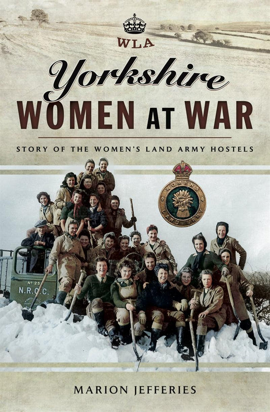 Yorkshire Women at War – E-bok