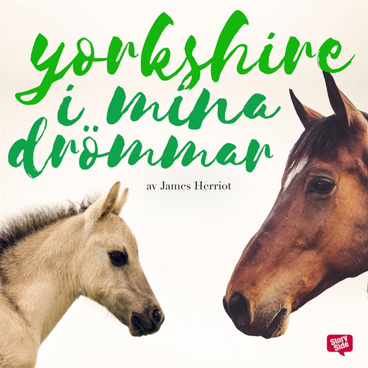 Yorkshire i mina drömmar – Ljudbok