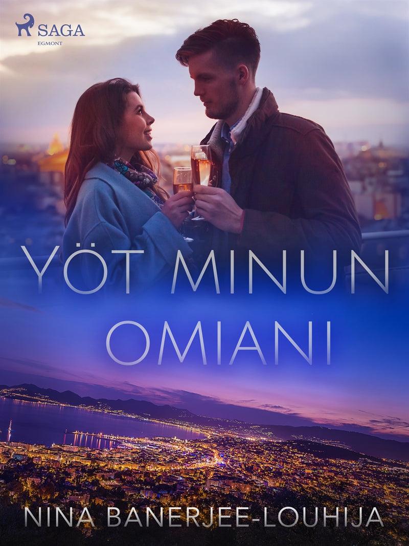 Yöt minun omiani – E-bok