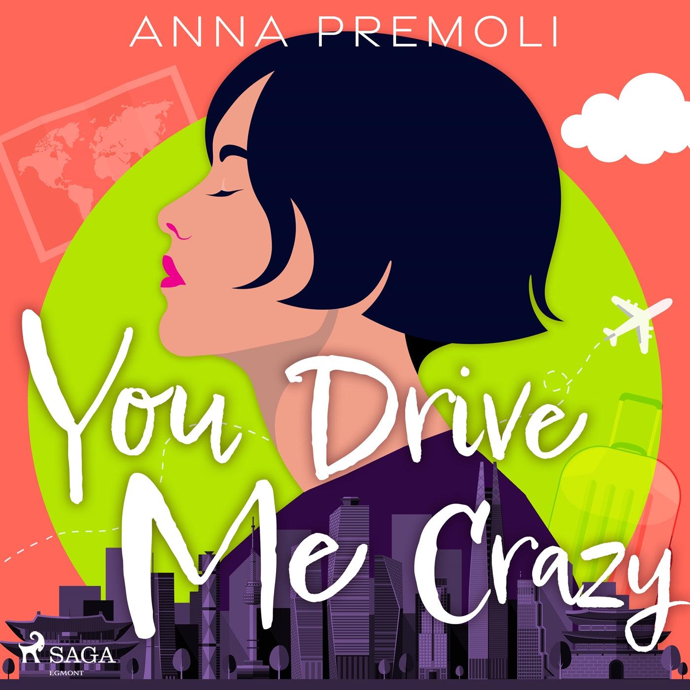 You Drive Me Crazy – Ljudbok