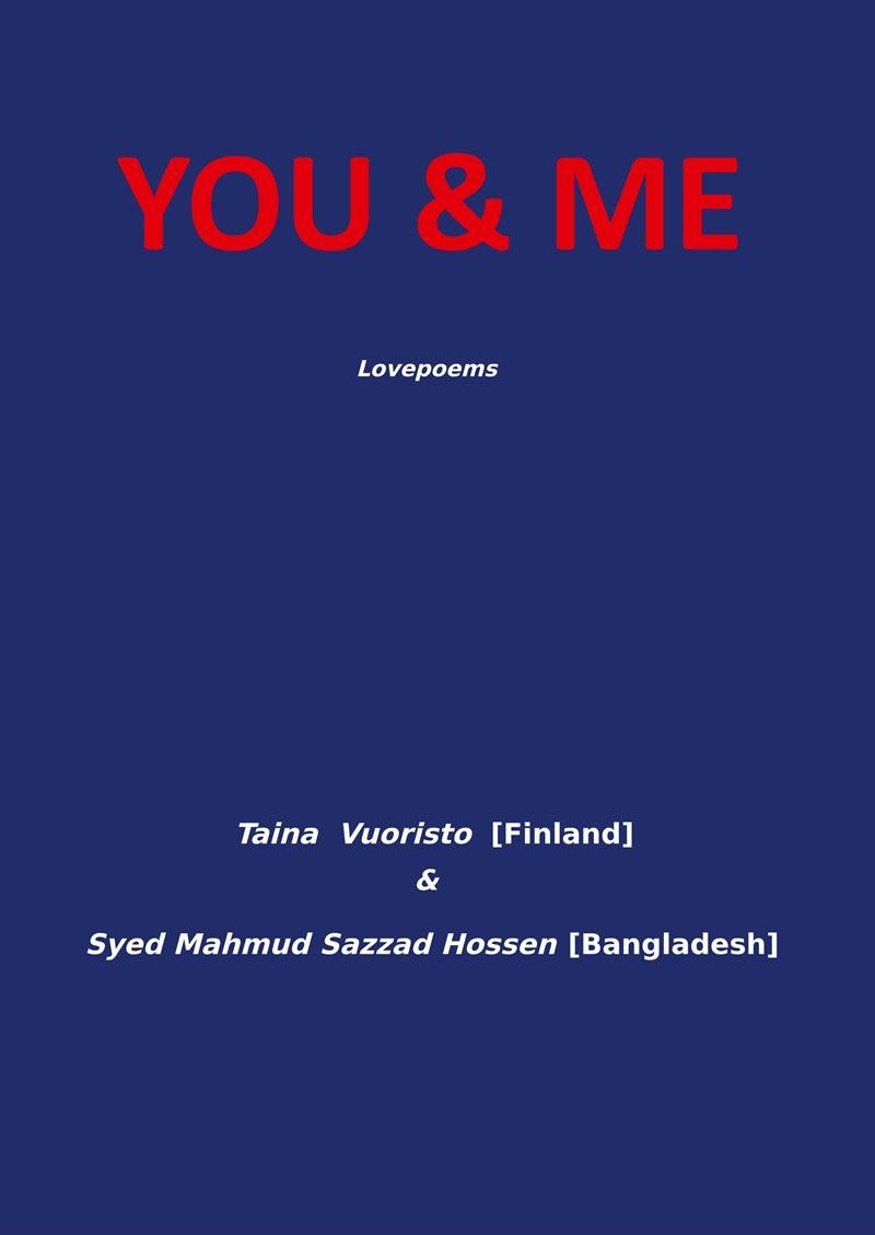 You & me: Lovepoems – E-bok