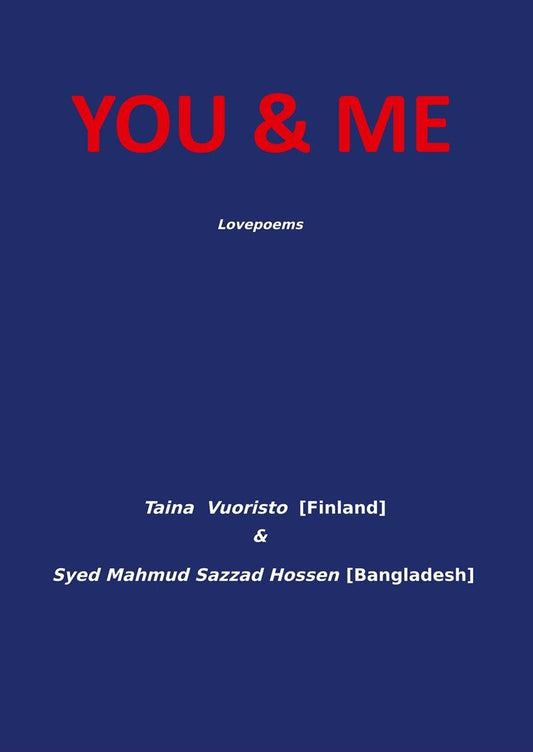 You & me: Lovepoems – E-bok