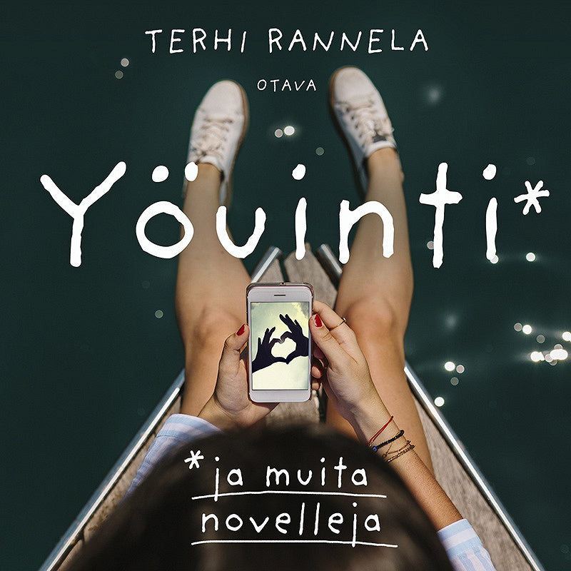 Yöuinti ja muita novelleja – Ljudbok