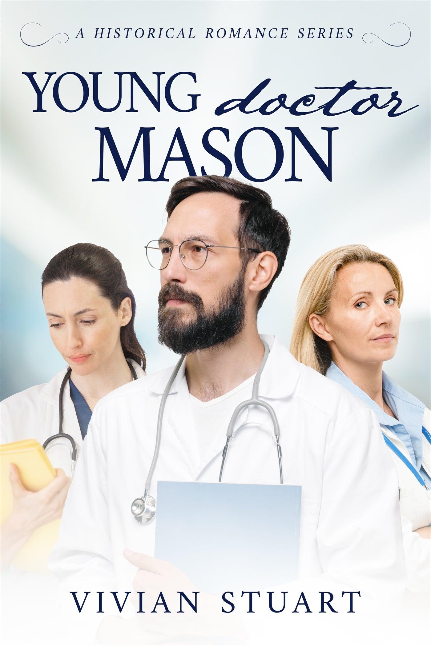 Young Doctor Mason – E-bok