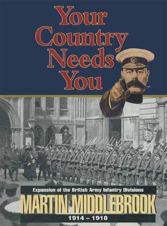 Your Country Needs You – E-bok