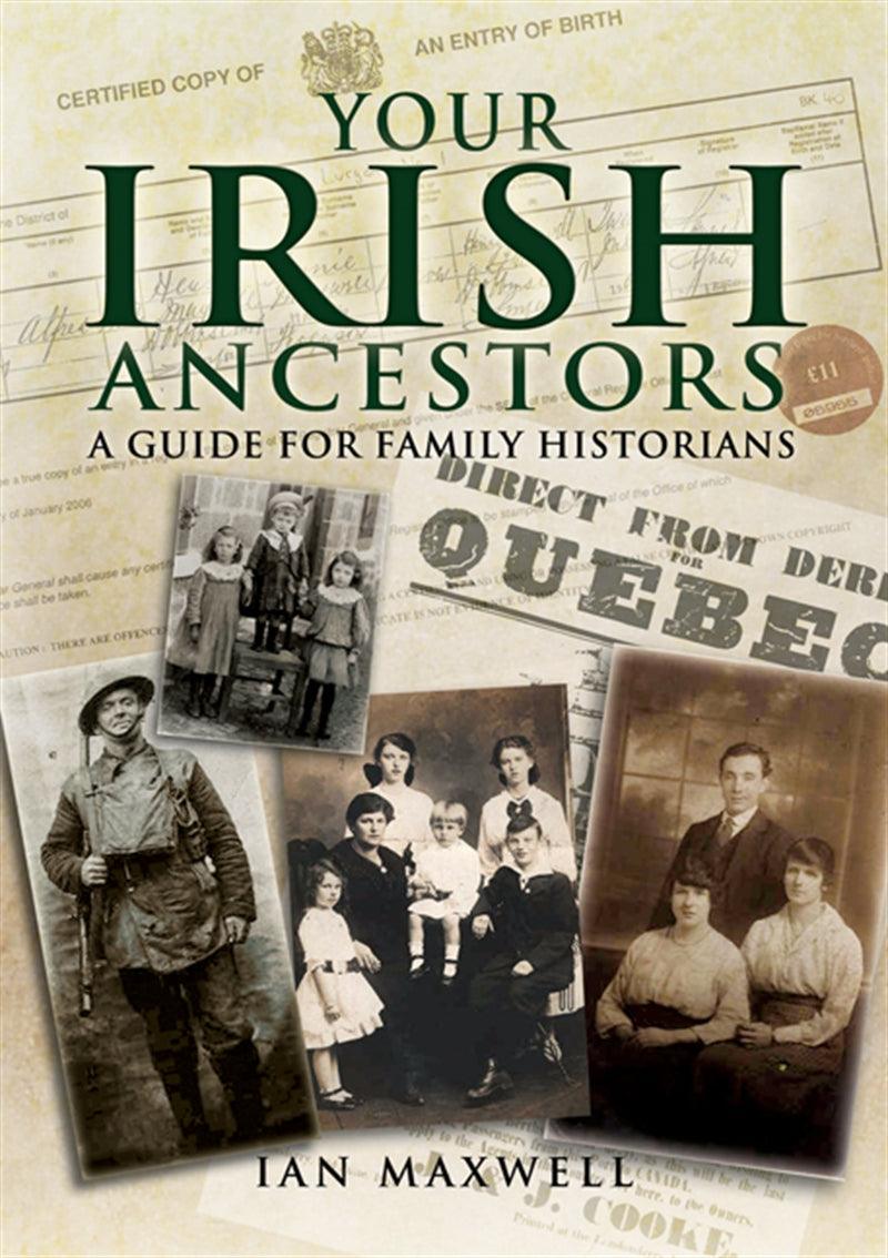 Your Irish Ancestors – E-bok