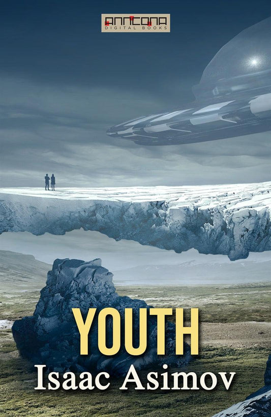 Youth – E-bok