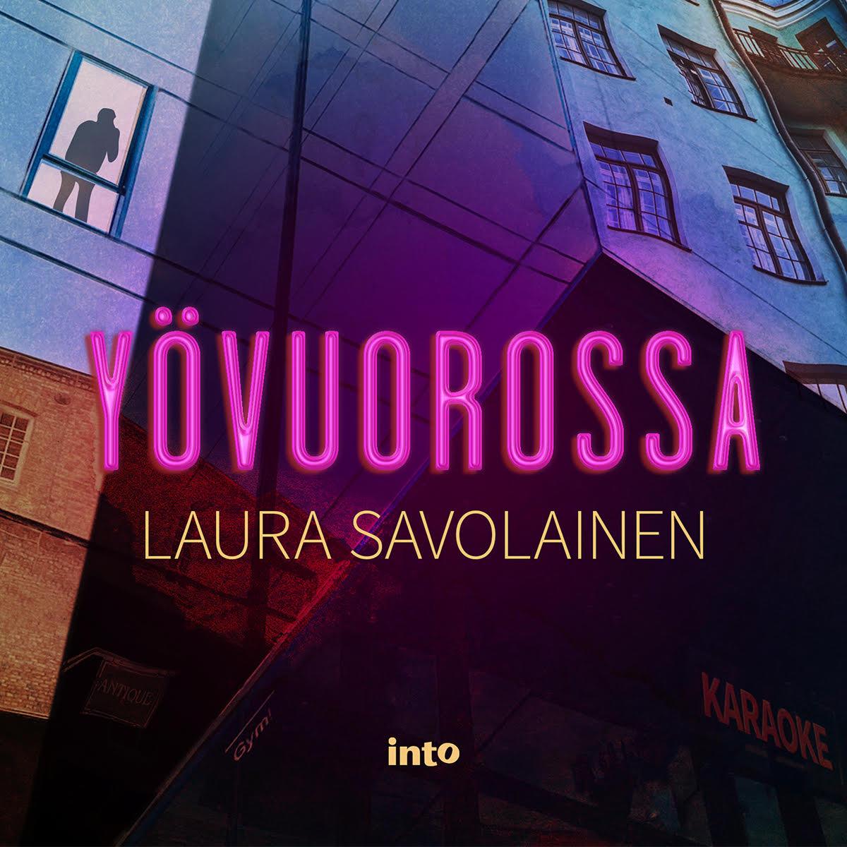 Yövuorossa – Ljudbok