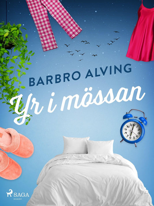 Yr i mössan – E-bok