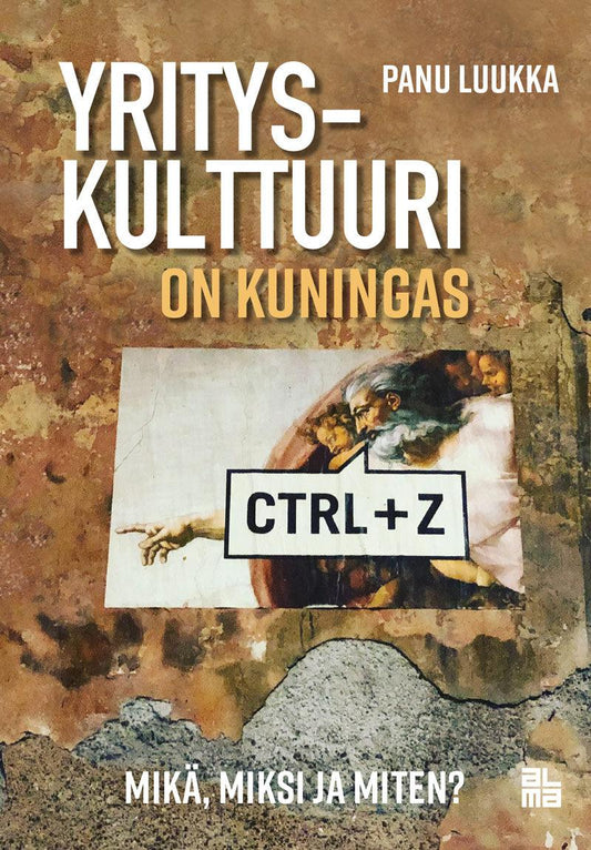 Yrityskulttuuri on kuningas – E-bok