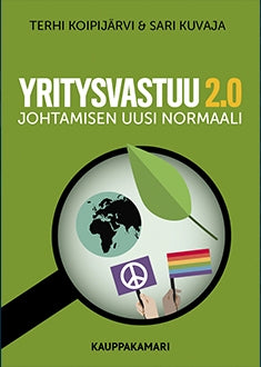 Yritysvastuu 2.0 – E-bok