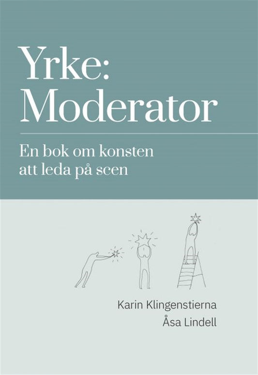 Yrke: Moderator – E-bok