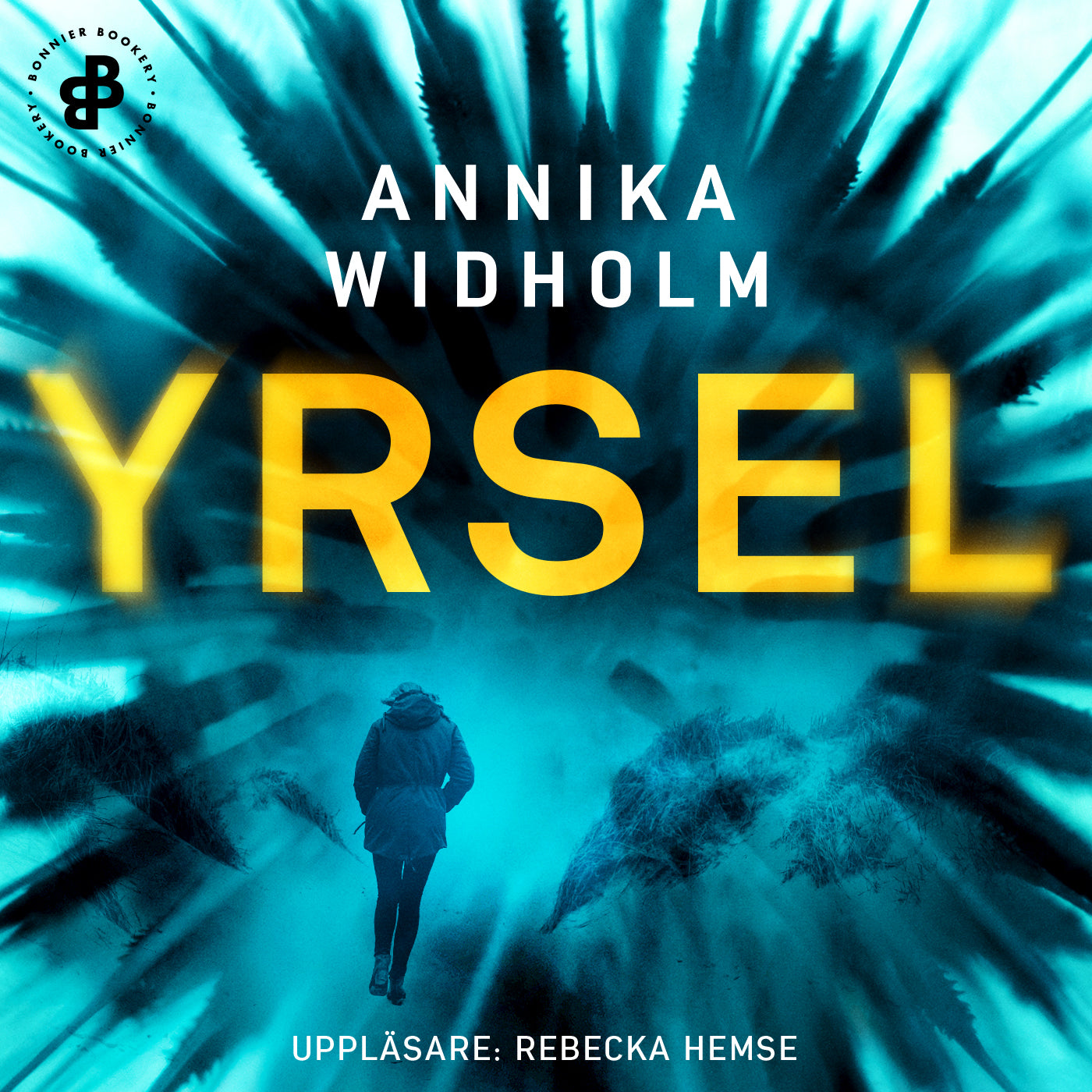 Yrsel – Ljudbok