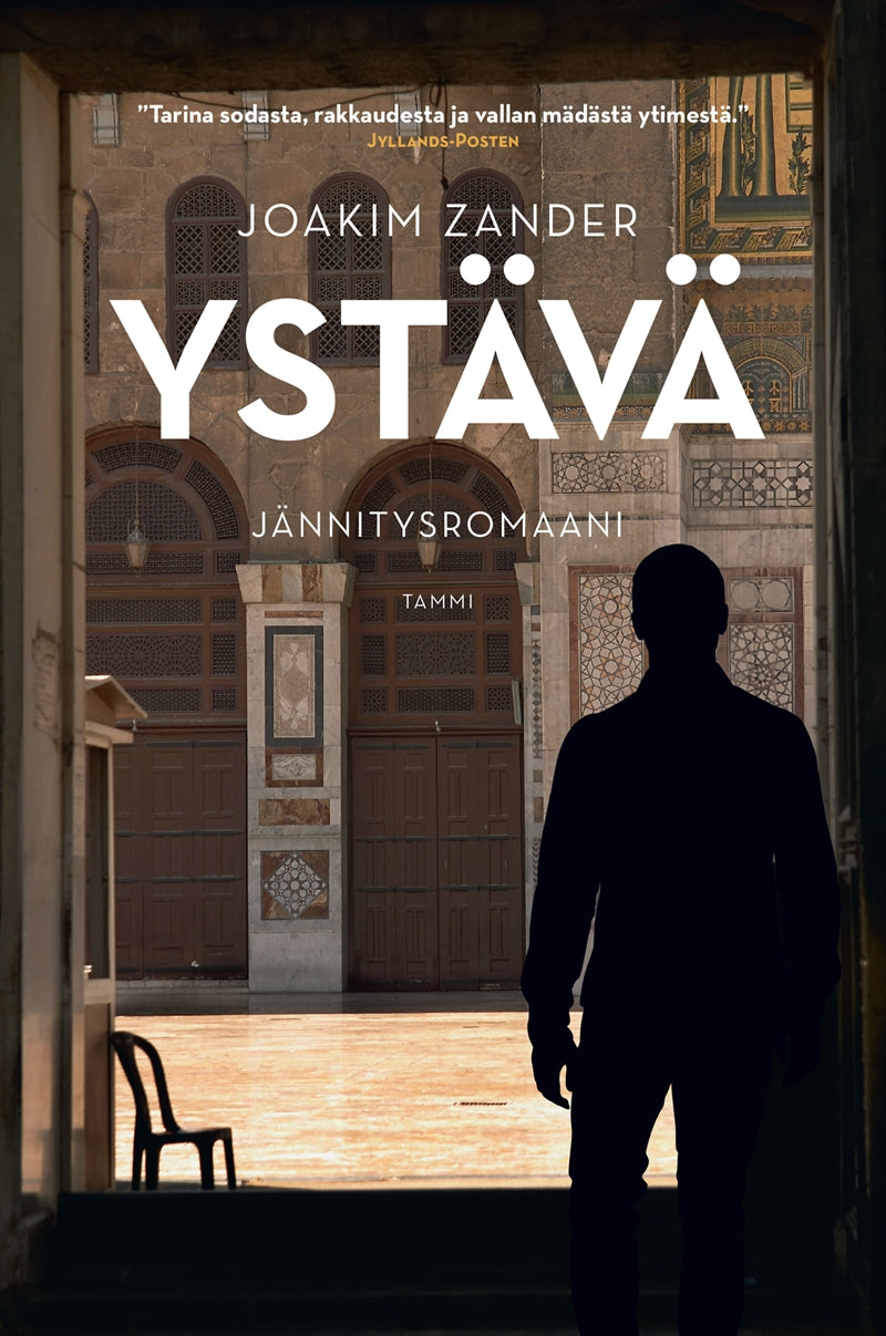 Ystävä – E-bok