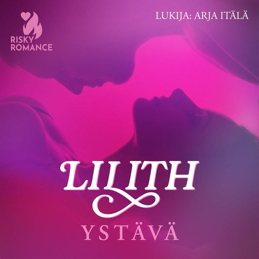 Ystävä – Ljudbok