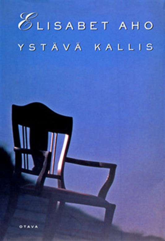 Ystävä kallis – E-bok