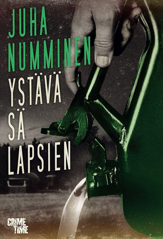 Ystävä sä lapsien – E-bok