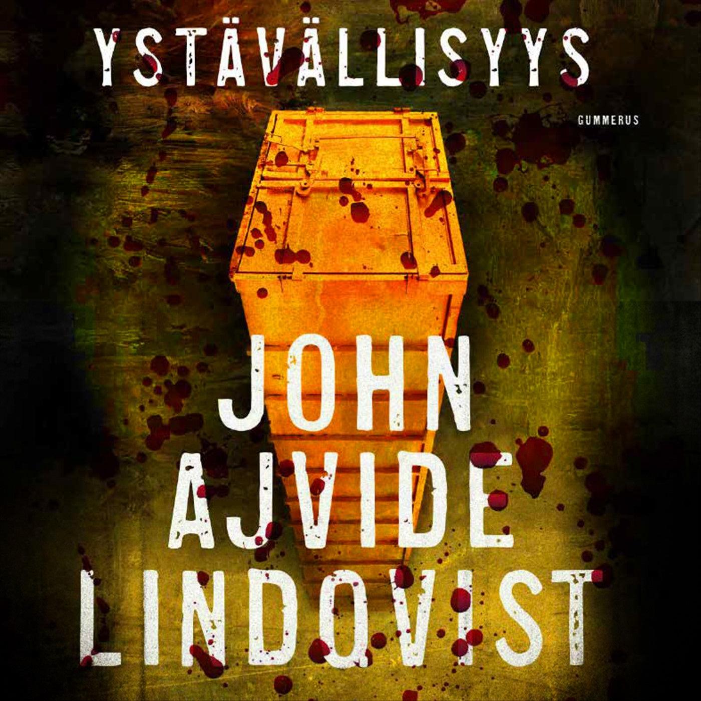 Ystävällisyys – Ljudbok