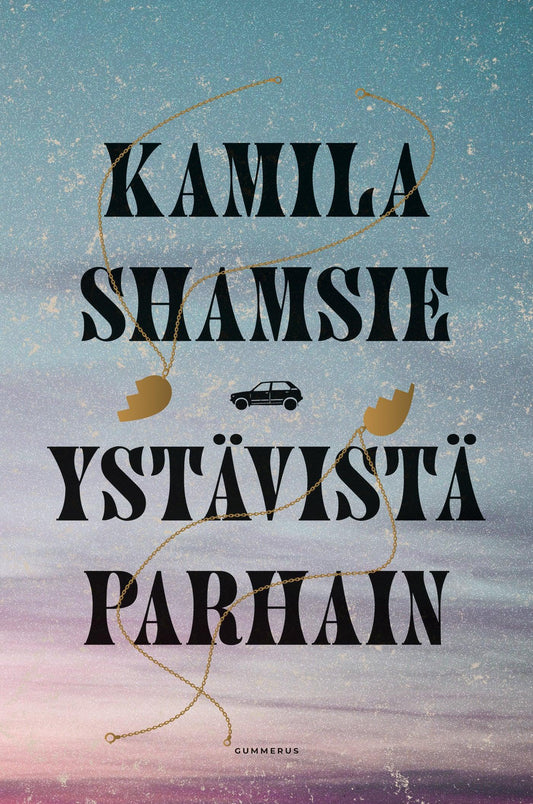 Ystävistä parhain – E-bok