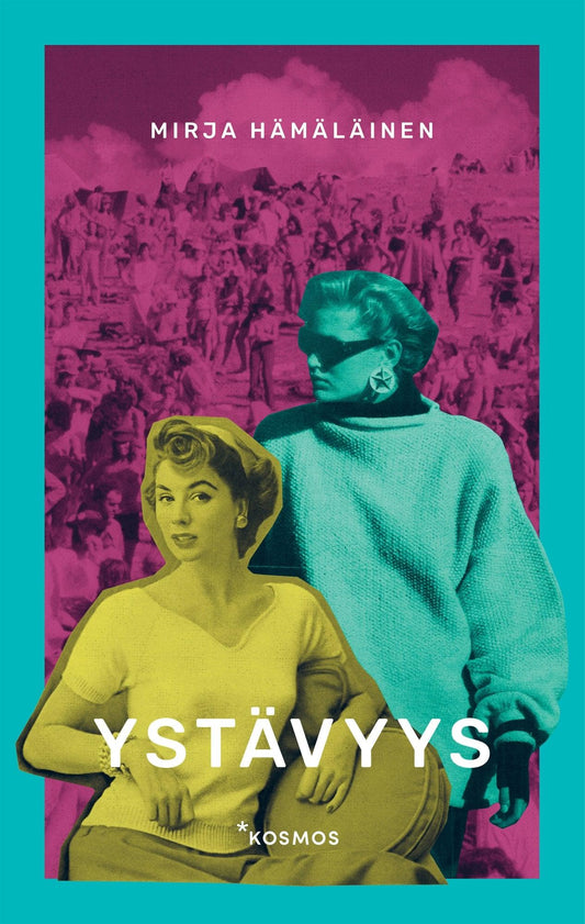 Ystävyys – E-bok