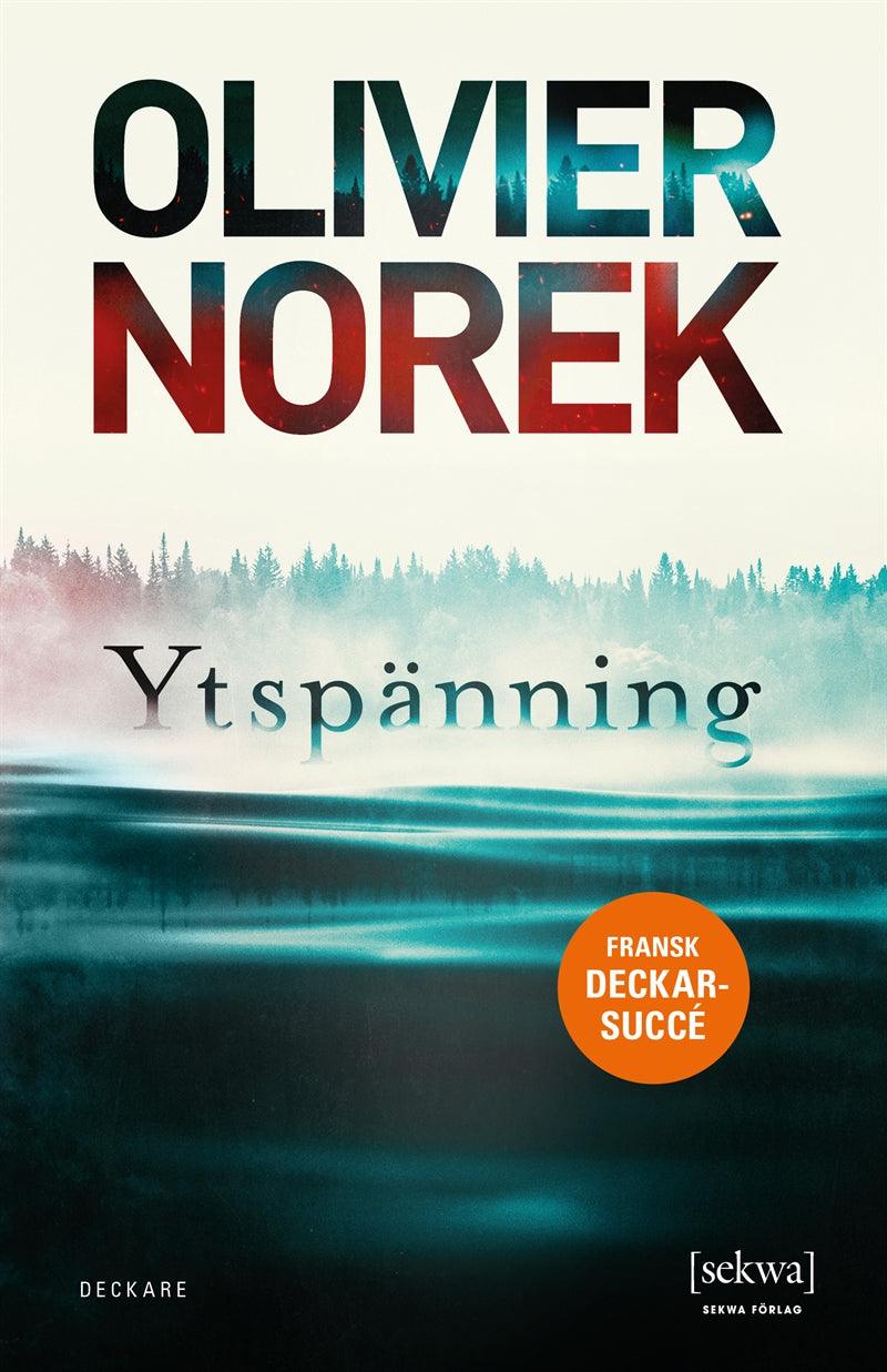 Ytspänning – E-bok